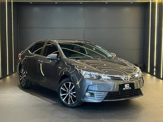 TOYOTA COROLLA 2.0 XEI 16V FLEX 4P AUTOMÁTICO